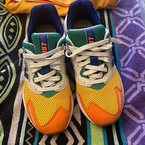 New balance 997S  multi color